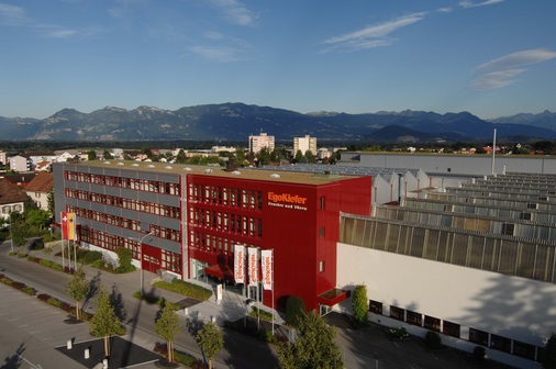 Der Produktionsstandort EgoKiefer im Schweizerischen Villeneuve wird nach der Verlagerung nach Langenwetzendorf aufgegeben. - © AFG
