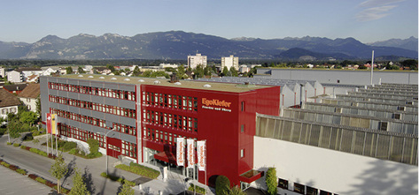 



EgoKiefer wird in der Schweiz alle seine Fertigungsstandorte (hier im Bild das Werk in Villeneuve) schließen.
