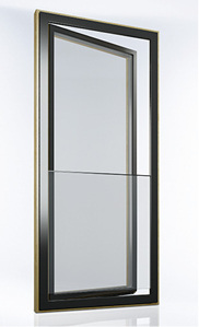 
Die Absturzsicherung FPS.I vereint dank der rahmenintegrierten Bauweise, Sicherheit und Transparenz in einem zeitlosen Design, und ermöglicht somit den Verzicht auf sperrige Zusatz- und Sicherheitskonstruktionen.
