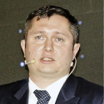 
Mikolaj Placek, Inhaber und Präsident der Oknoplast Gruppe 
