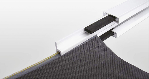 
Auch wenn sich die Ausführungen der verschiedenen Hersteller in den Details unterscheiden, so nutzen alle das Wirkungsprinzip des Verschlussystems. 



