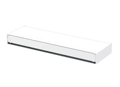 
Aeromat VT: modularer, individuell anpassbarer Lüfteraufbau
