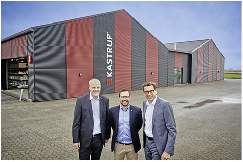 <p>
Johann Habring (l., Vorstandsmitglied der IFN-Holding AG), Lasse Kastrup (m., CEO Lasse Kastrup Holdings ApS), Stephan Kubinger (GF IFN-Beteiligungs GmbH).
</p>