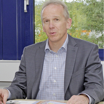 
Michael Mittler ist Produktmanager für Befestigungs- und Bändertechnik der SFS intec Deutschland.
