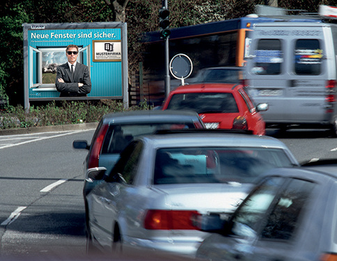 Das Motiv zum Thema Sicherheit