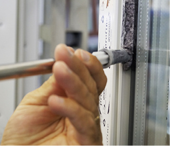 
Soudal hat mit Soudatherm SFI 600P einen neuen PU-Schaum für die energetische Fensterversiegelung entwickelt.
