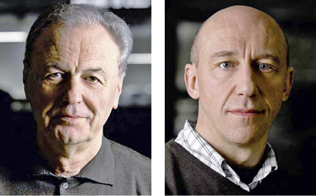 
Peter Eutebach (l.) und Horst Stewin von Diversign bieten Partnern umfangreiche Marketingunterstützung und ein ganzjährigens Schulungsangebot an.
