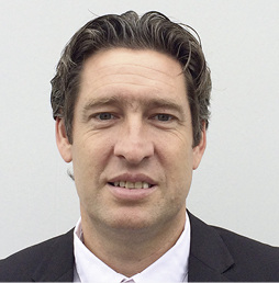 
Andreas Winter, Leiter des Glass Forums
