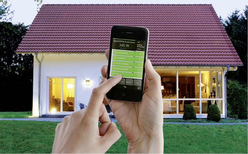 



Mehr als nur den Stromverbrauch messen will man bei Digitalstrom. Durch einen Chip erhalten die an spezielle „Klemmen“ angeschlossenen Geräte eine eindeutige MAC-Adresse im System und können so über das vorhandene Stromnetz angesprochen und je nach Szenario programmiert werden.
