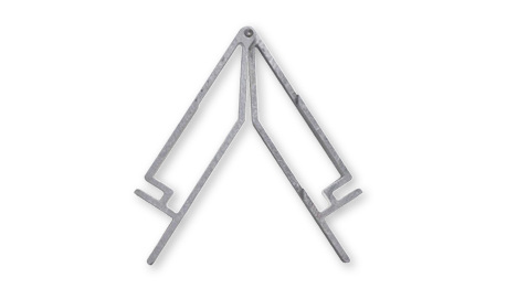 
Flexibler Eckverbinder
