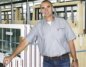 
Adi von Euw hat den Mut bewiesen, in den Qualitätsausbau seiner Produkte zu investieren.
