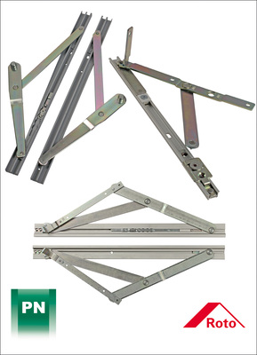 Einen wichtigen Schritt zum Komplettanbieter auch bei Outward Opening-Systemen geht Roto mit dem Erwerb der Industriesparte von Peder Nielsen (PN). Das Investment erstreckt sich u. a. auf das umfassende Produktportfolio des dänischen Spezialisten für die Öffnungsarten “Top / Side Swing“ und “Top / Side Hung“, die Nutzung der Markenrechte sowie die Übernahme aller Kundenbeziehungen.