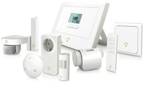 <p>
</p>

<p>
Plattformanbieter wie RWE Smart Home vermitteln mit ihren Produktpaletten das Gefühl, gut aufgehoben zu sein, obwohl der Einsatz aller Produkte nicht immer sinnvoll ist.
</p> - © Foto: RWE Smarthome

