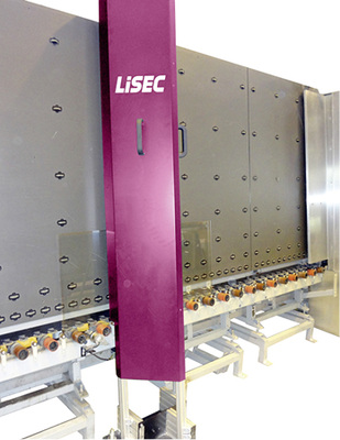 
Eingebettet in die Lisec Softwarelandschaft sind auch Lösungen zur Qualitätsprüfung mit Scannern möglich.
