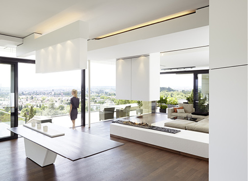 



Die Meko-Schiebetür ST FV von Schweizer bietet barrierefreies Wohnen
