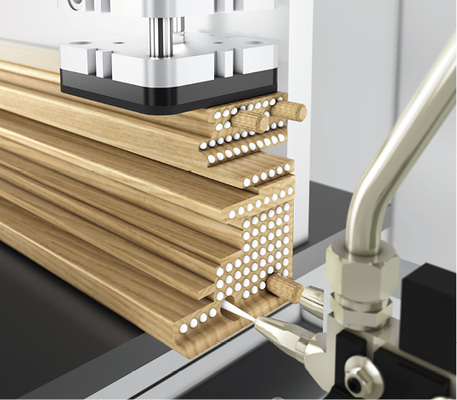 
Mehr Effizienz und Wirtschaftlichkeit: Neue Weinig Brüstungsbeleimung mit der Unipin 200
