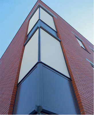 
Die kontinuierliche Investitionen in neue Technologien sollen Architekten bei seiner Kreativität unterstützen.
