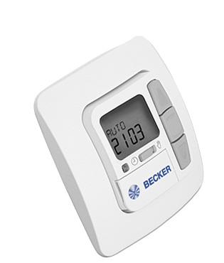 



Viele Funktionen sind bereits voreingestellt. Astro- und Urlaubsfunktionen bieten Zusatznutzen.
