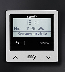 



Modernes Design soll das Einbinden von Schaltuhren in unterschiedliche Raumkonzepte fördern.
