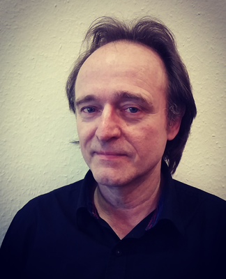 Wolfgang Kahlert, Geschäftsführer des Ingenieurbüros GSK in ­Dülmen