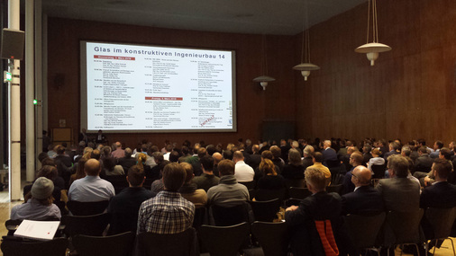 Spannende Veranstaltung: Volles Haus in München - © Hanno Sastre, GLASWELT
