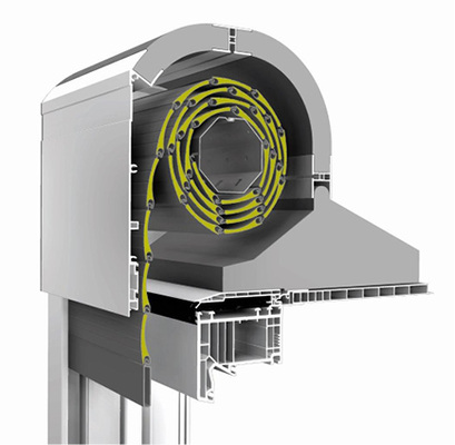 <p>
Der AK-Reno wurde speziell für den Einsatz in Renovierungsbauten entwickelt. Bei einer energetischen Gebäudesanierung mit gleichzeitigem Fenstertausch trage er zur Wärmedämmung der Fassade bei.
</p>