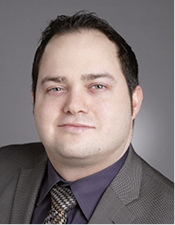 



Dipl.-Wirtsch.-Ing. Martin Bürgel ist seit September 2015 der technische Koordinator des ITRS. 
