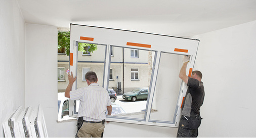 
Das Lüftungsfenster Geneo Inovent ist auch besonders für den Einsatz in der Sanierung interessant: Einfach altes Fenster raus und neues Fenster inklusive Lüftung rein.
