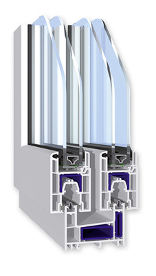 
Schiebeelement evolutionDrive SF
