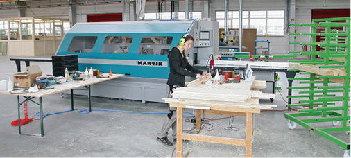 
Die Q-Rin Anlage sorgt dafür, dass in der nachfolgenden Prozesskette Probleme oder Mehraufwände gar nicht erst entstehen können.
