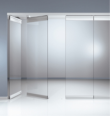 
Die horizontale Schiebewand HSW Flex
