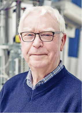 
Firmengründer Dietmar Henze

