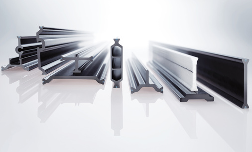 insulbar-Wärmedämmprofile für die thermische Trennung von Metallfenstern, -türen und Fassaden