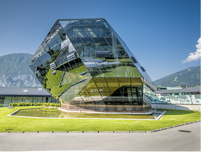 
Das Forschungszentrum von Durst
