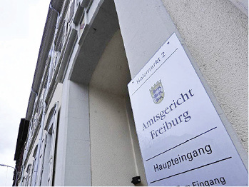 



Hatte der Monteur seine Sorgfaltspflicht verletzt? Diese Frage musste das Freiburger Amtsgericht klären. 
