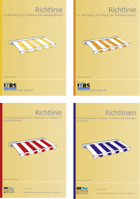 <p>
</p>

<p>
Ein Thema, eine Richtlinie oder Empfehlung. So könnte man die geordnete Struktur des ITRS beschreiben.
</p> - © Fotos: ITRS/IVRSA

