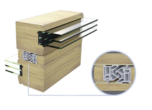 
Die neue Dichtschiene C28/48 dichtet auch den bei HS-Elementen kritischen oberen Bereich wirkungsvoll ab.
