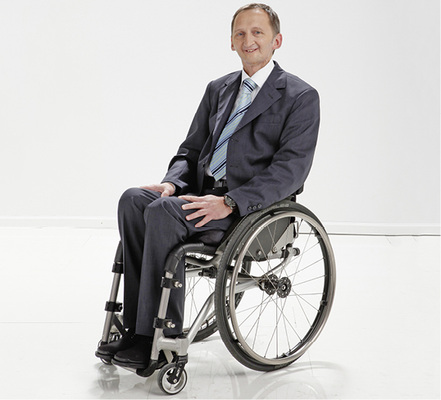 



Josef Koppold ist der Behindertenbeauftragte des Landkreises Aichach/Friedberg.
