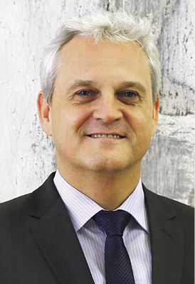 
Dr. Andreas Appel, Geschäftsführer des Glasverarbeiters Hecker
