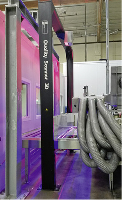 
Durch die Verwendung von mehreren Detektionskanälen können Viprotron-Scanner eine Vielzahl an Fehlerarten erkennen.
