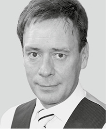 
Horst Mertes, Verkaufsdirektor und CEO von FeneTech Europe
