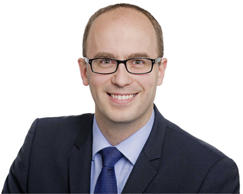 
Martin Rigaud, Technischer Direktor von Swisspacer
