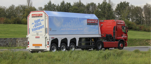 
Leicht, sicher und robust: Die aktuelle Generation der Glasinnenlader SGL 14 light von Langendorf



