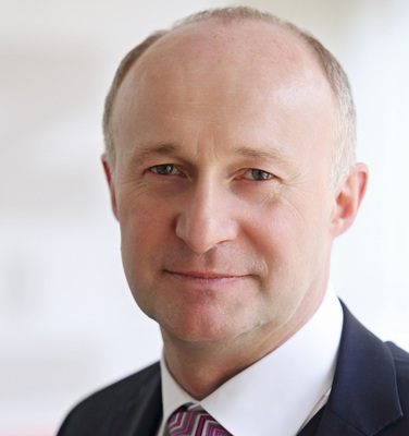 So sieht Internorm-Geschäftsführer Johann Pichler aus, wenn er nicht gerade “undercover“ unterwegs ist.