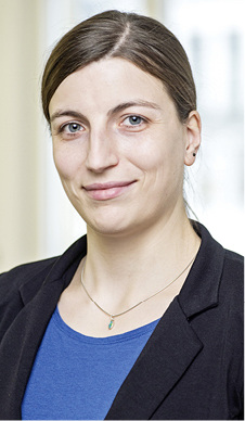 
Verena Muntschick ist Trendforscherin beim Zukunftsinstitut (

www.zukunftsinstitut.de

). Sie ist Herausgeberin der aktuellen Studie „Health Trends“ und Expertin für „Environmental Health“. 
