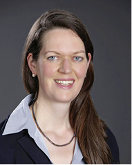 
Dr.-Ing. Caroline Hoffmann referierte zum Thema „Fensterlüfter in der Gebäudesanierung“.
