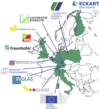 



Forschungsprojekte wie z. B. HARWIN werden noch viele neue Lösungen im Bereich Sonnenschutz ans Tageslicht bringen.
