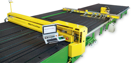 



Die neue Generation der ProLam von Hegla mit erweiterter Funktionalität, höherer Bedienerfreundlichkeit und zusätzlich optimierten Abläufen
