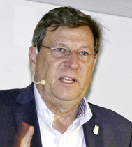 



VFF-Geschäftsführer Ulrich Tschorn
