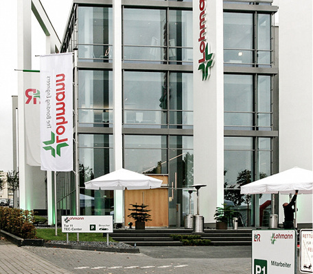 
Neues Tec Centrum bei Lohmann: Mehr Raum für Innovationen



